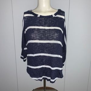 Splendid Stripe Sweater